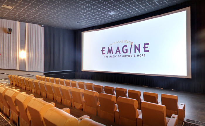 Emagine Macomb - Auditorium (newer photo)